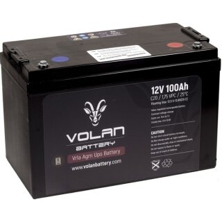 Volan Battery 12V 100Ah Akü kullananlar yorumlar